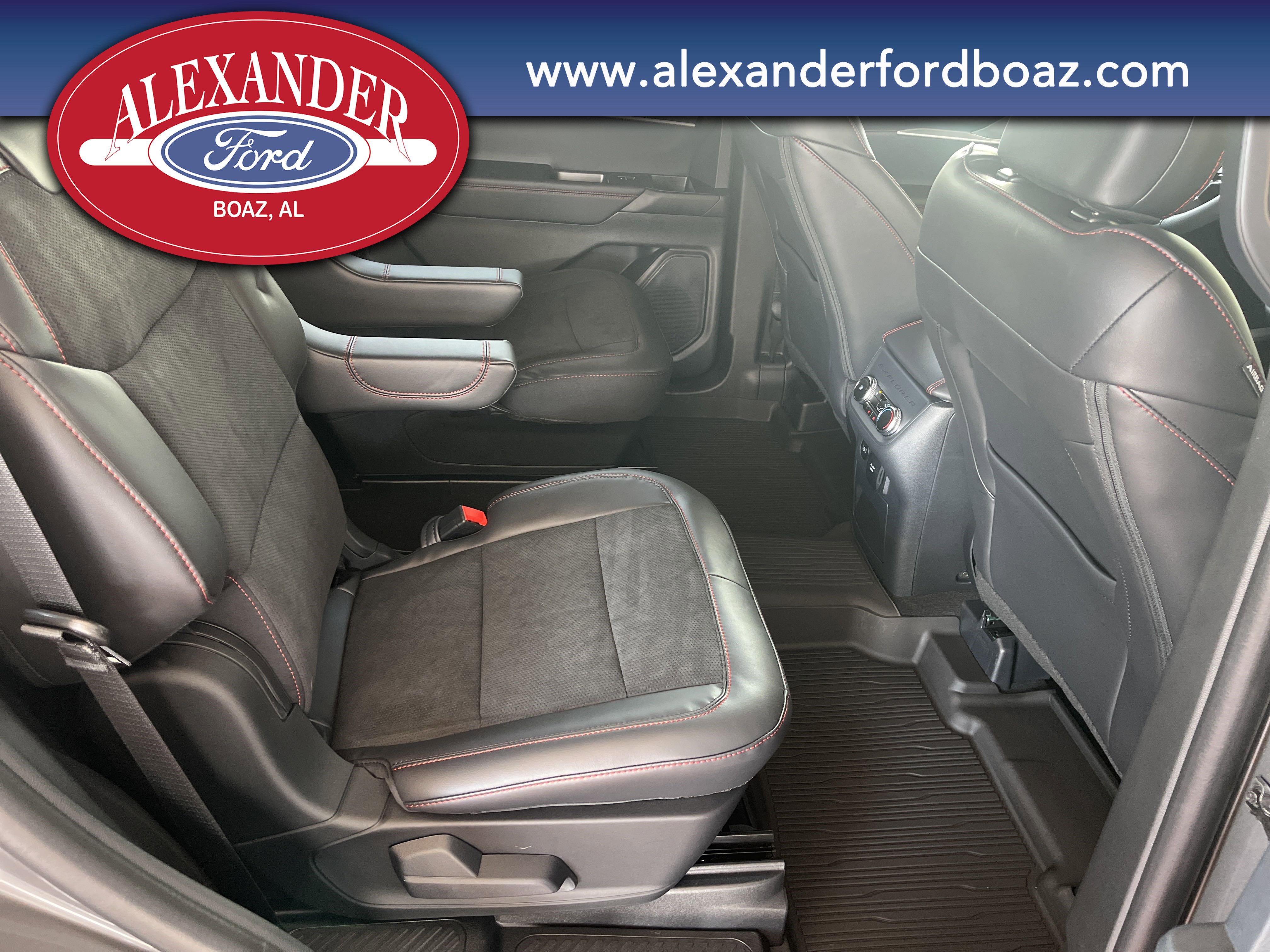 New 2025 Ford Explorer ST w/ Sun And Sound Package image 18