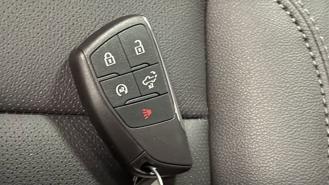 New 2026 Chevrolet Silverado 2500 LTZ w/ Trail Boss Package image 29