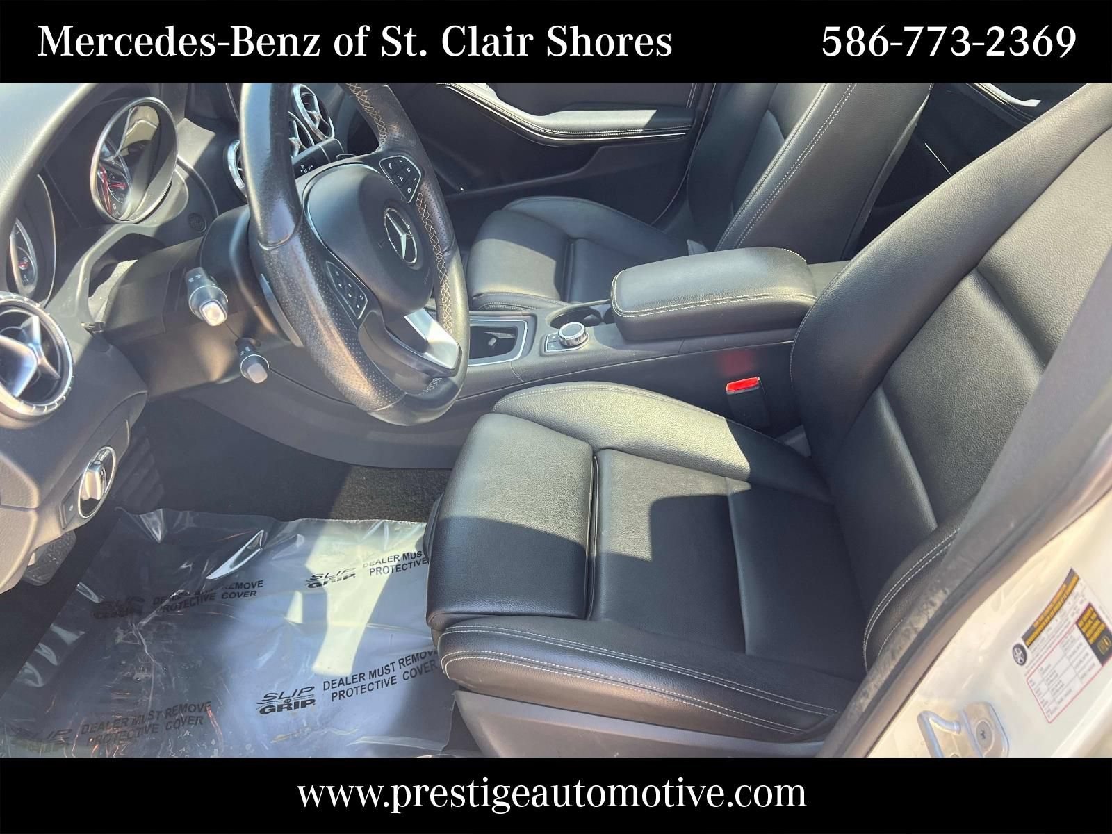 Used 2018 Mercedes-Benz CLA 250 image 20