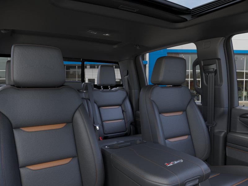 New 2026 GMC Sierra 2500 AT4 w/ AT4 Premium Plus Package AWD/4WD image 24