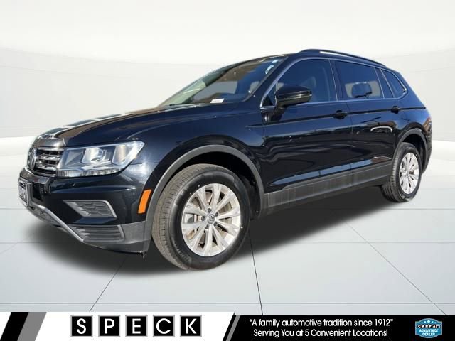 Used 2019 Volkswagen Tiguan SE