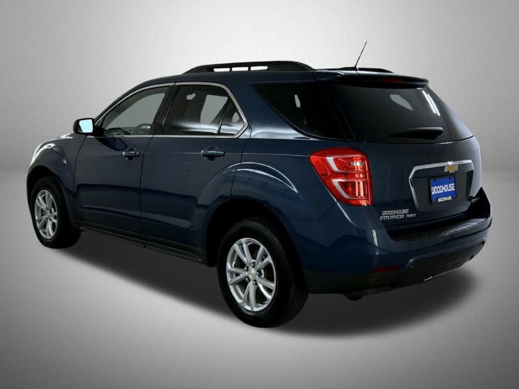 Used 2017 Chevrolet Equinox LT w/ Convenience Package AWD/4WD image 7