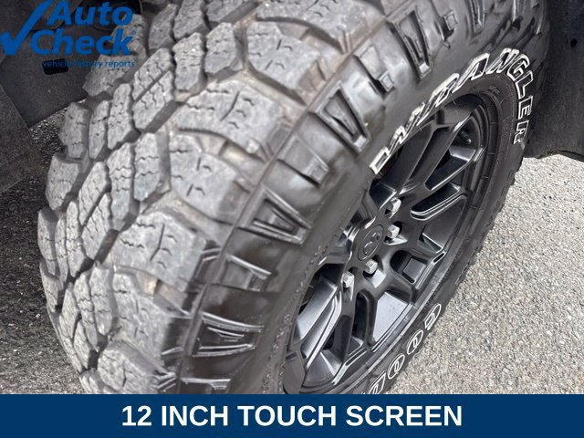 Used 2025 RAM 1500 Rebel w/ Bed Utility Group AWD/4WD image 8