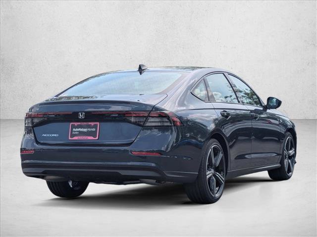 New 2026 Honda Accord SE image 2