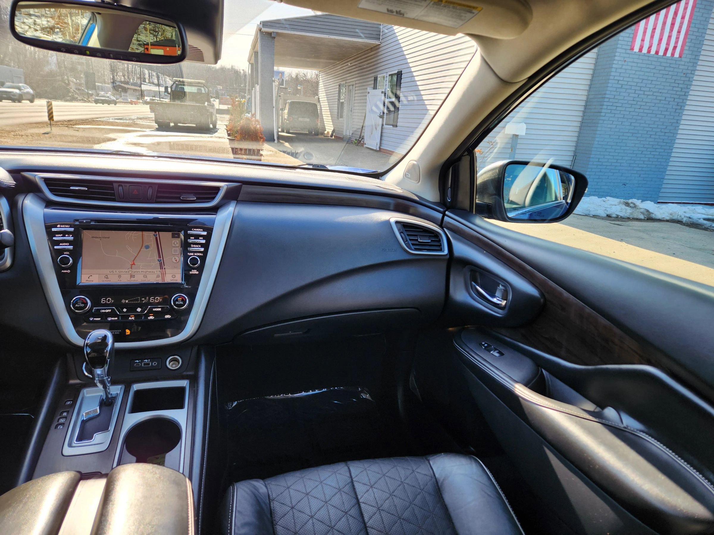 Used 2020 Nissan Murano Platinum w/ Cargo Package image 29