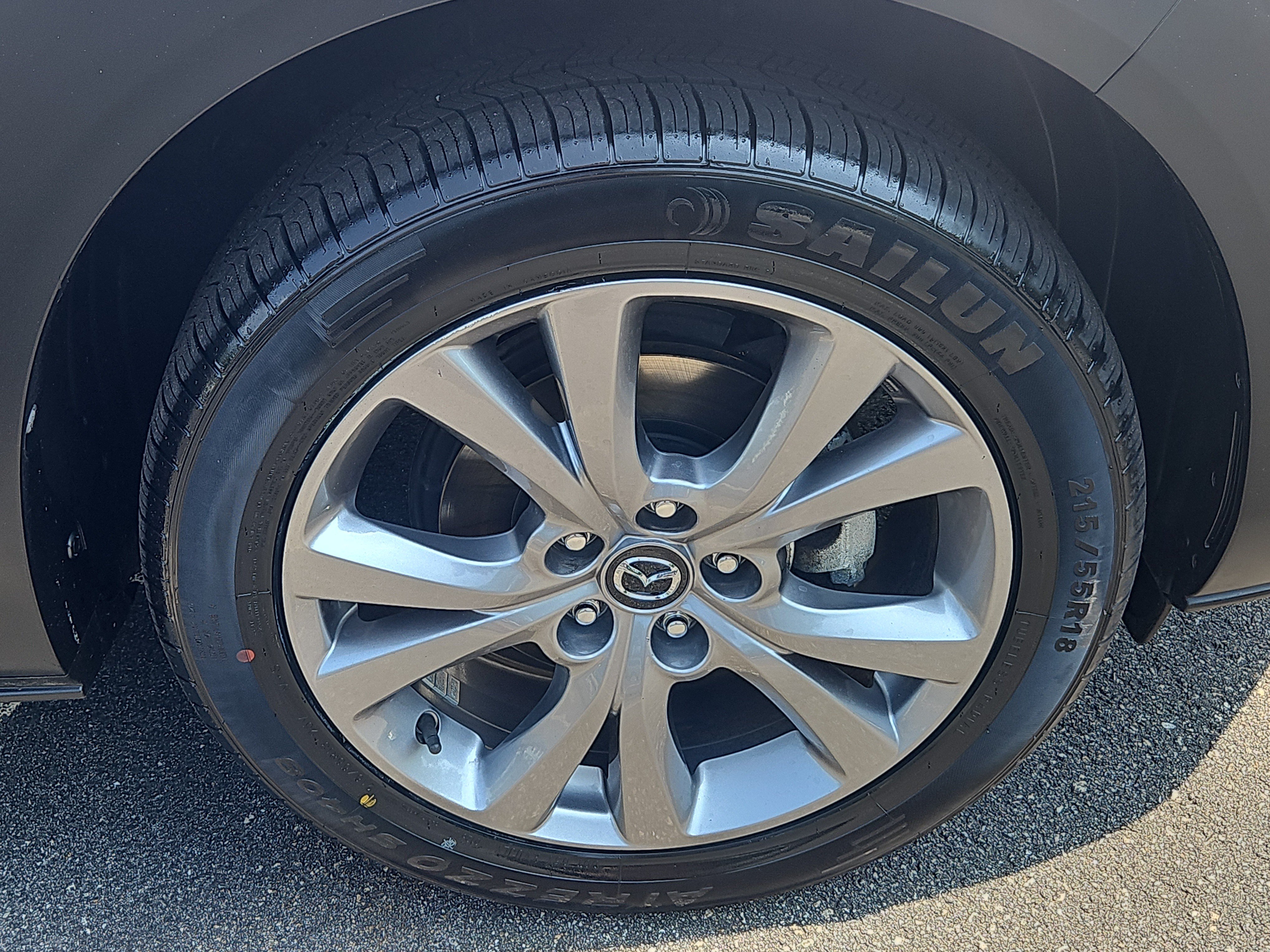 Certified 2023 MAZDA CX-30 AWD 2.5 S w/ Select Package image 11