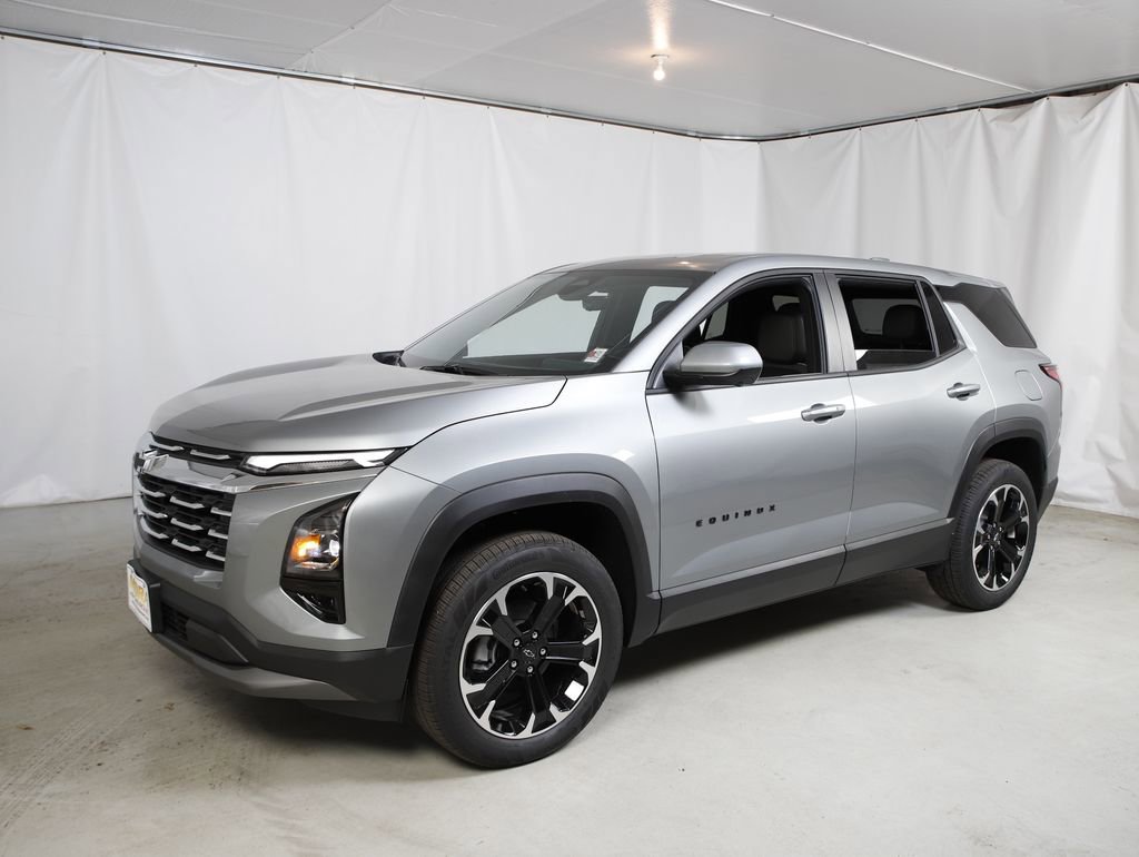 New 2026 Chevrolet Equinox LT w/ Convenience Package II AWD/4WD image 23