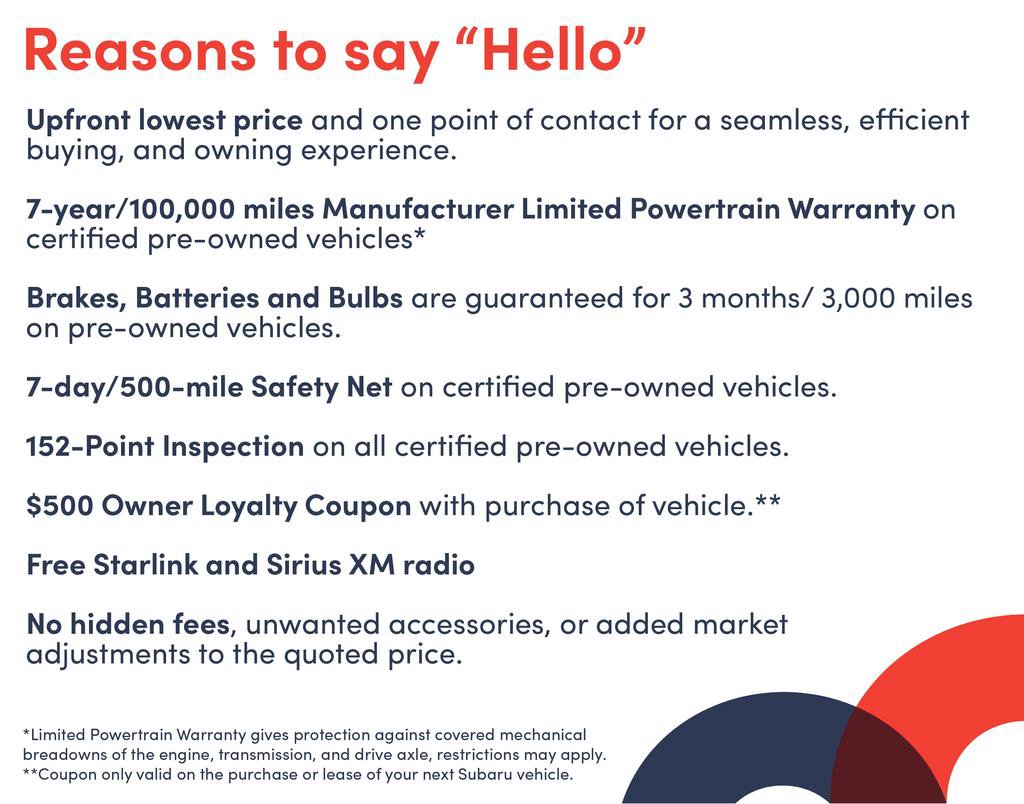 Certified 2020 Subaru Forester Limited w/ Popular Package #3 image 2
