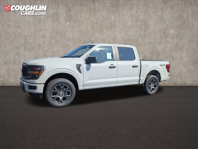 New 2026 Ford F150 STX w/ Equipment Group 200A AWD/4WD image 5