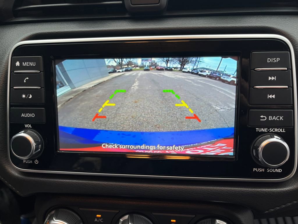 Used 2024 Nissan Versa S image 21