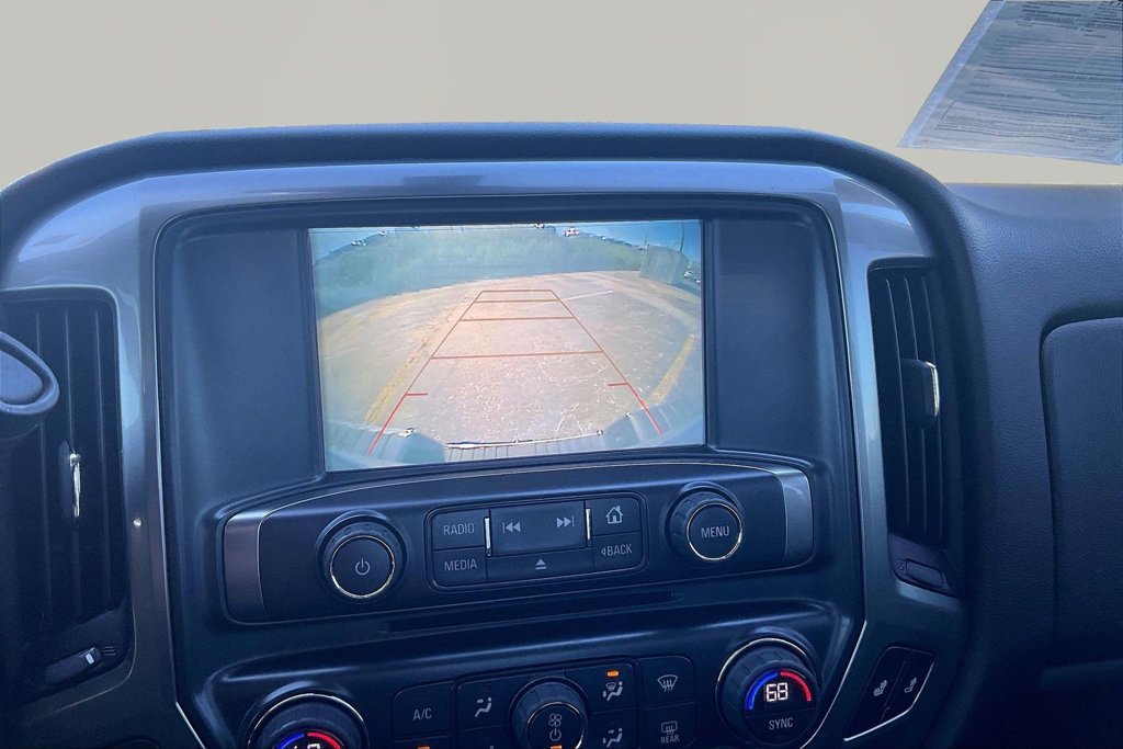 Used 2018 Chevrolet Silverado 1500 LT w/ All Star Edition AWD/4WD image 17