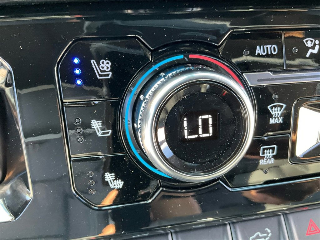 New 2025 GMC Sierra 1500 AT4X image 22