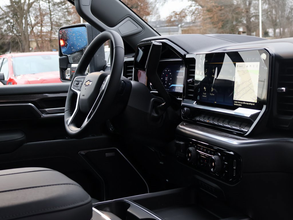 New 2026 Chevrolet Silverado 3500 LTZ w/ LTZ Plus Package image 46