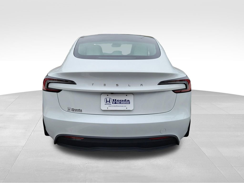 Used 2025 Tesla Model 3 RWD image 8