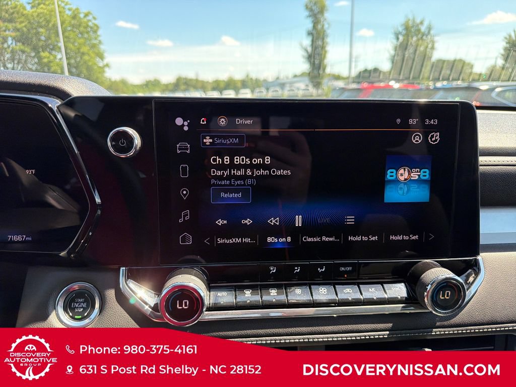 Used 2023 Chevrolet Colorado LT w/ LT Convenience Package RWD image 17