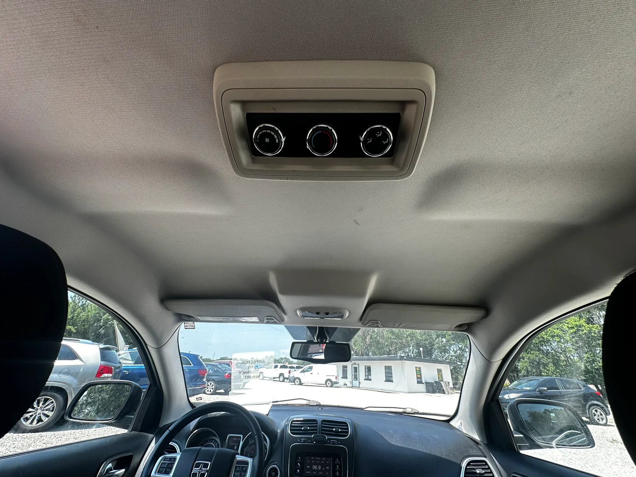 Used 2015 Dodge Journey American Value Package w/ Flexible Seating Group FWD image 30