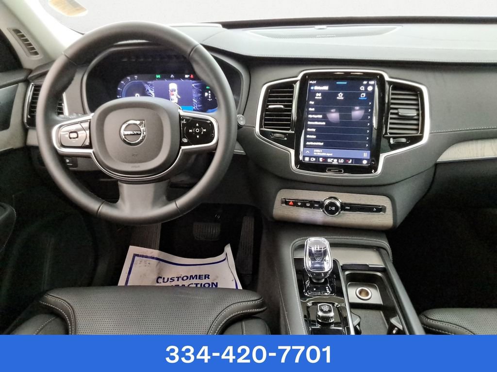New 2025 Volvo XC90 T8 Ultra w/ Protection Package Premier image 10