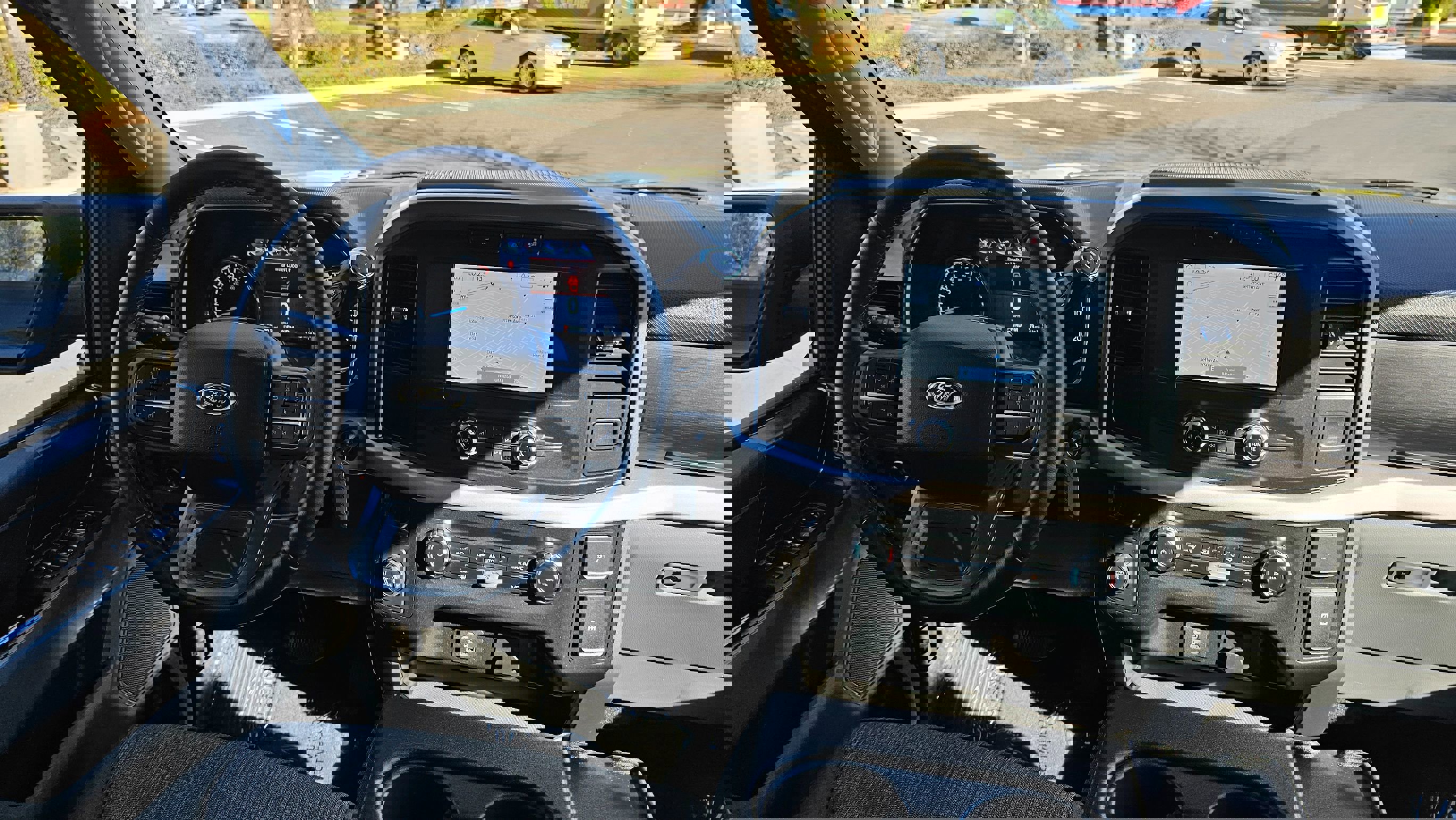 Used 2023 Ford F150 XLT w/ Equipment Group 301A Mid image 21