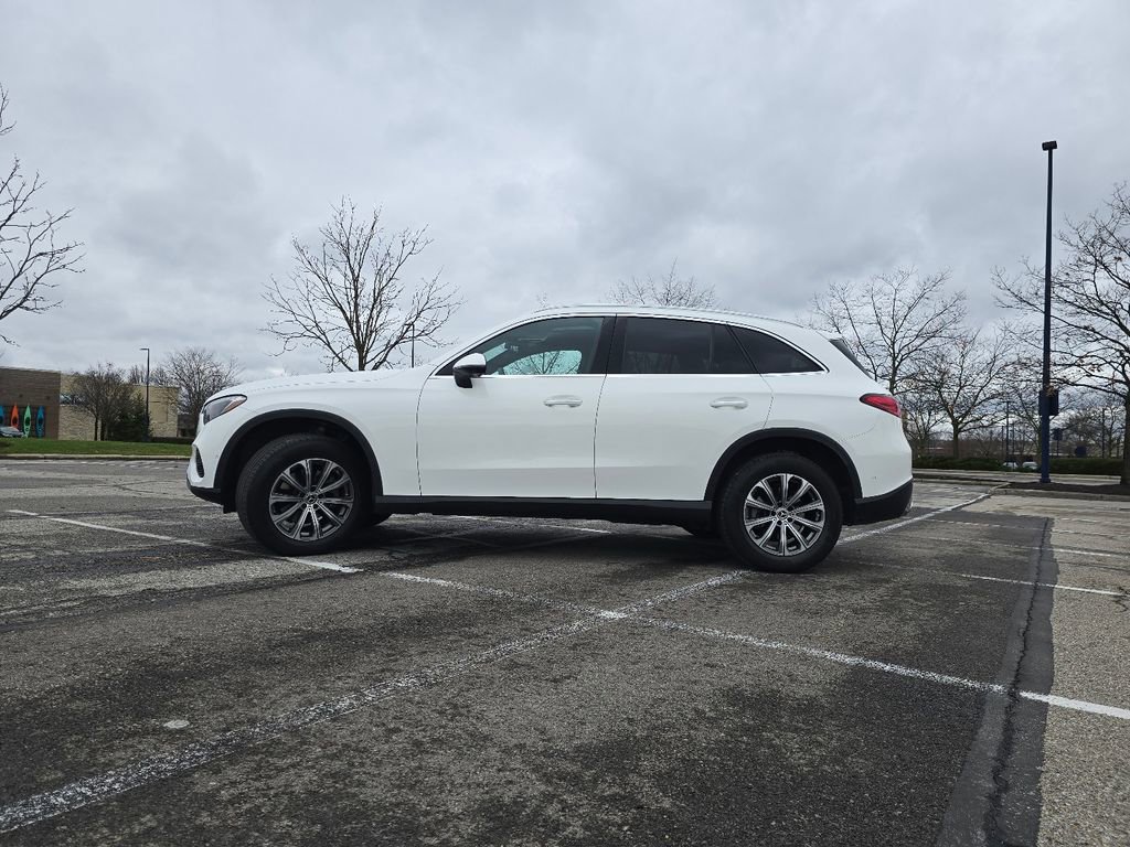 Certified 2026 Mercedes-Benz GLC 300 4MATIC image 15