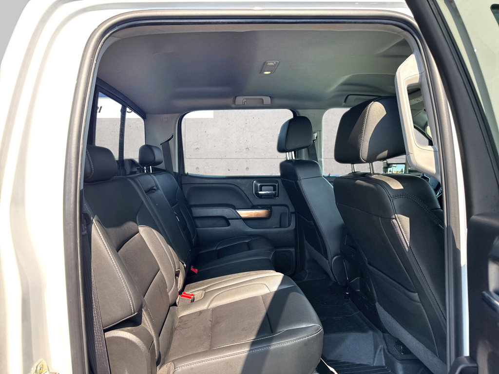 Used 2019 Chevrolet Silverado 3500 LTZ w/ Duramax Plus Package AWD/4WD image 8