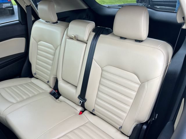 Certified 2023 Ford Edge SEL AWD/4WD image 26