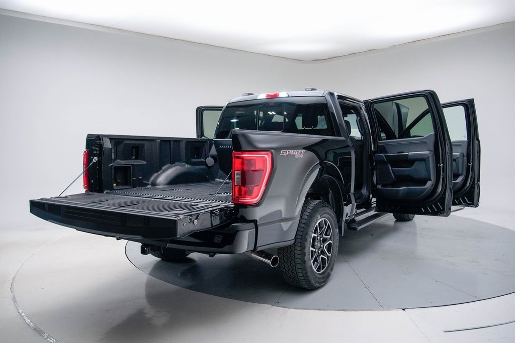 Used 2023 Ford F150 XLT w/ Equipment Group 302A High image 21