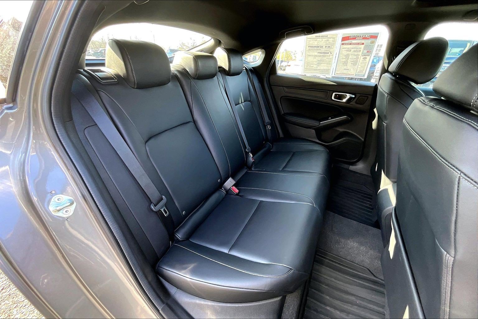 Used 2023 Acura Integra A-Spec FWD image 26