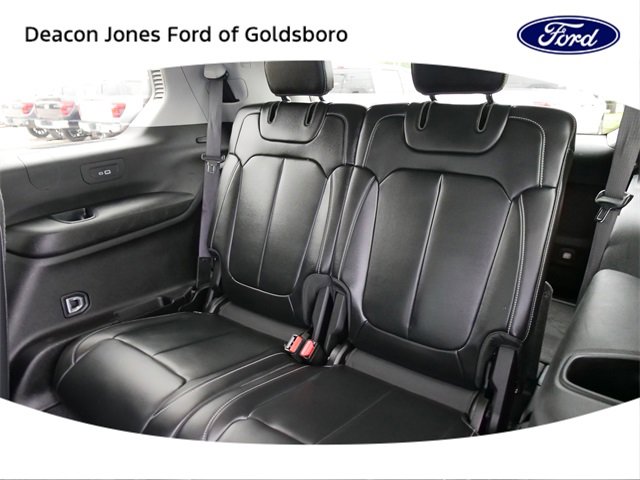 Used 2021 Jeep Grand Cherokee L Limited image 13