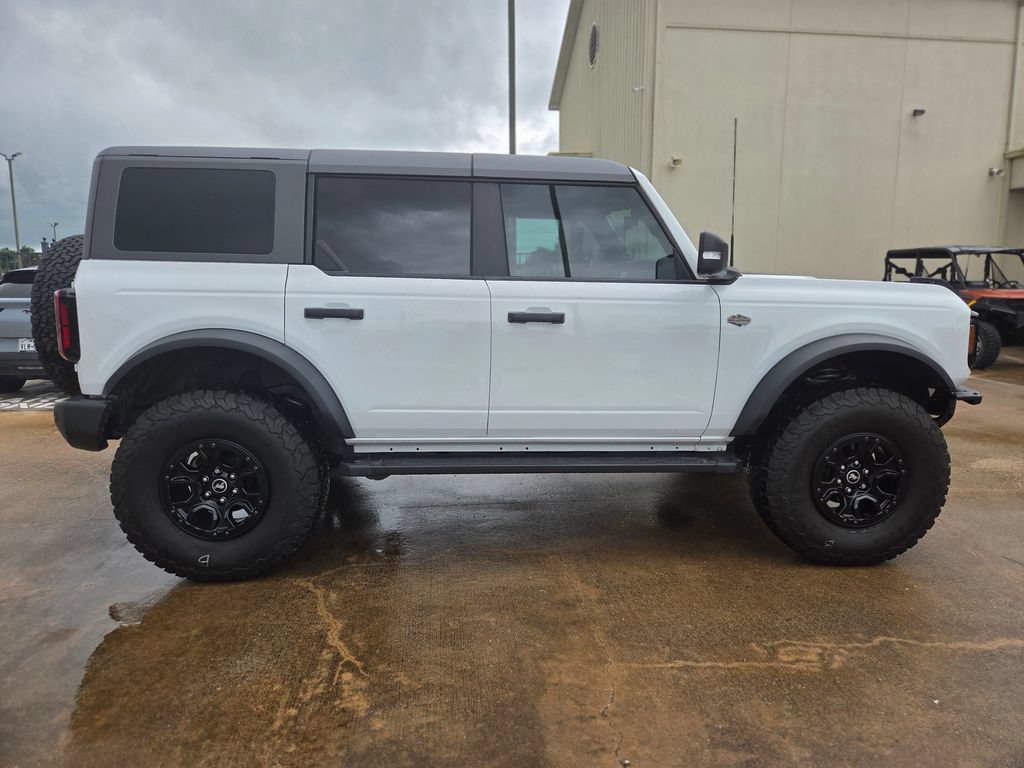 Used 2023 Ford Bronco Wildtrak AWD/4WD image 4