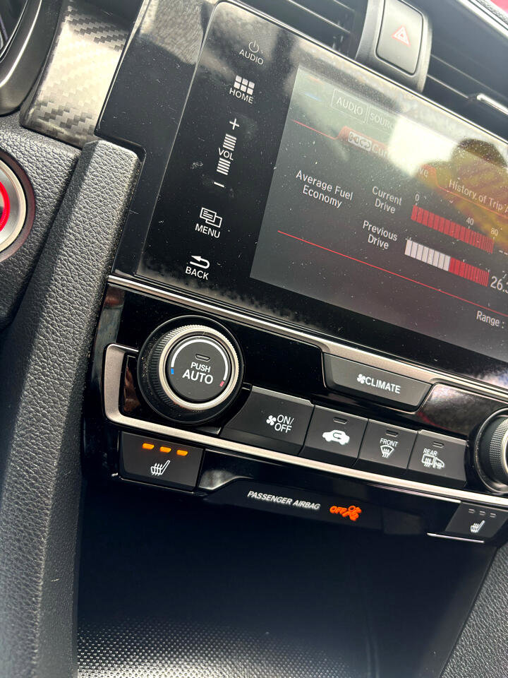 Used 2018 Honda Civic Si image 11