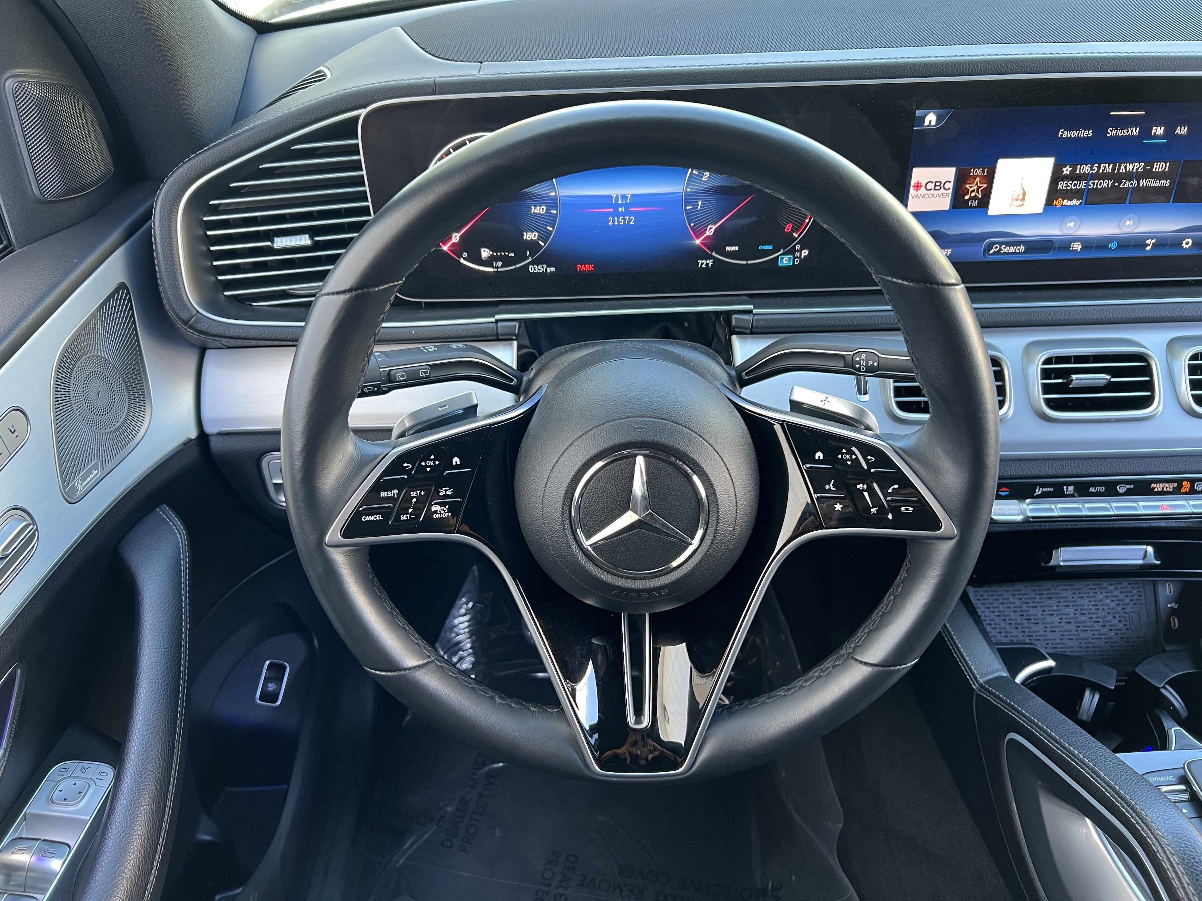 Used 2025 Mercedes-Benz GLS 450 4MATIC image 30