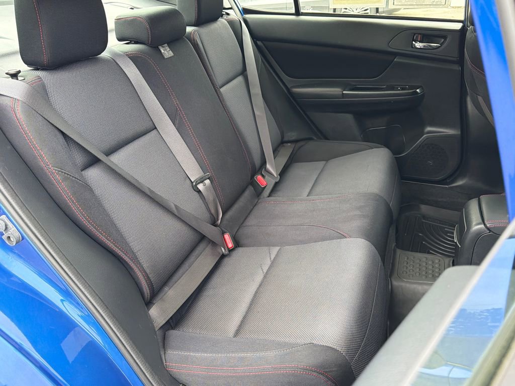 Used 2017 Subaru WRX Premium AWD/4WD image 9