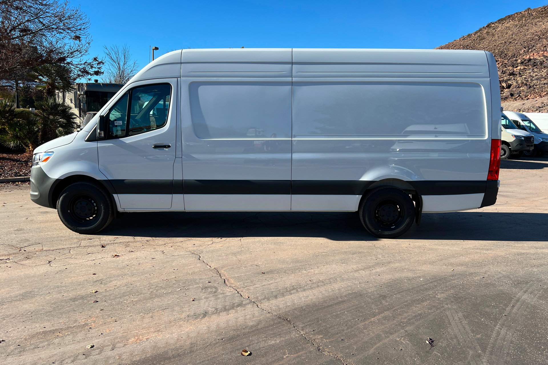 New 2026 Mercedes-Benz Sprinter 2500 image 2
