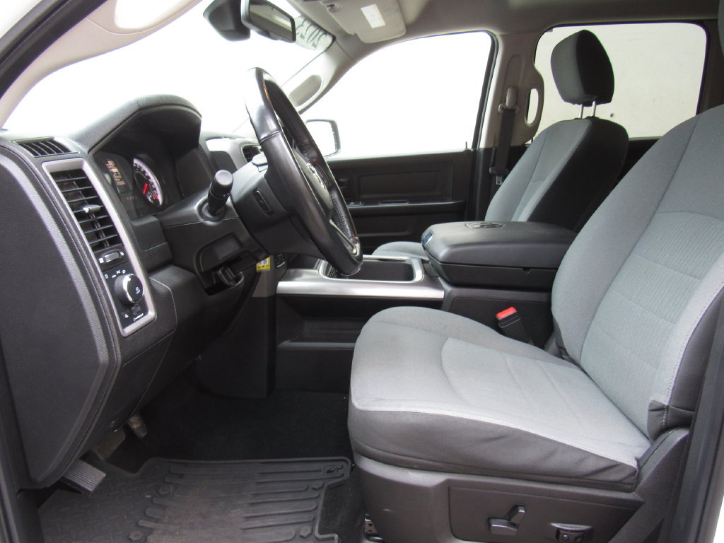 Used 2023 RAM 1500 Express w/ Wheel & Sound Group AWD/4WD image 13
