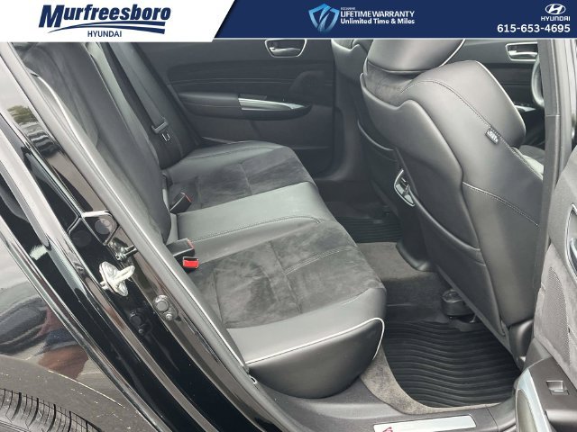 Used 2019 Acura TLX w/ Technology & A-SPEC Package FWD image 22