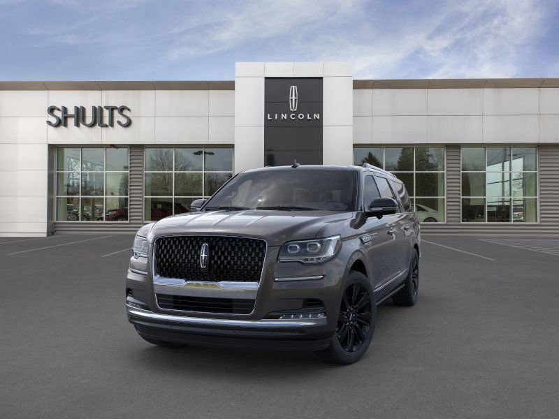 New 2024 Lincoln Navigator L Black Label image 2
