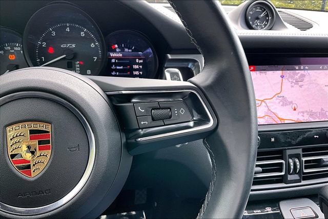 Used 2024 Porsche Macan GTS AWD/4WD image 15