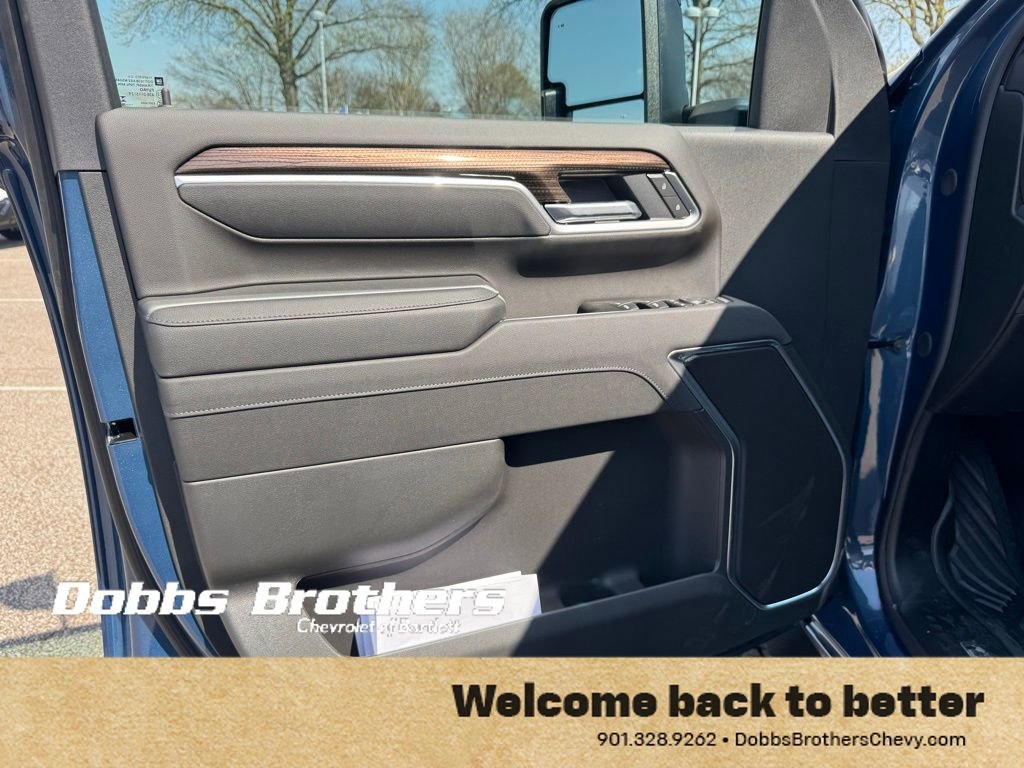 New 2026 Chevrolet Silverado 2500 LT w/ Trail Boss Package image 14