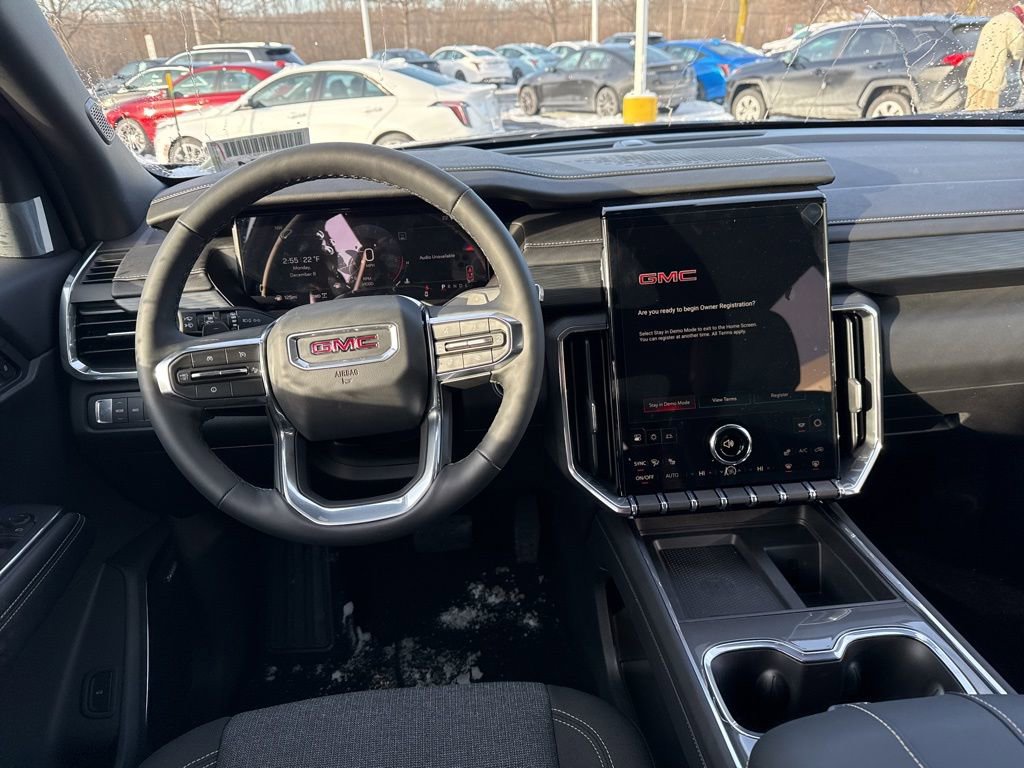 New 2026 GMC Acadia Elevation w/ Black Edition image 12