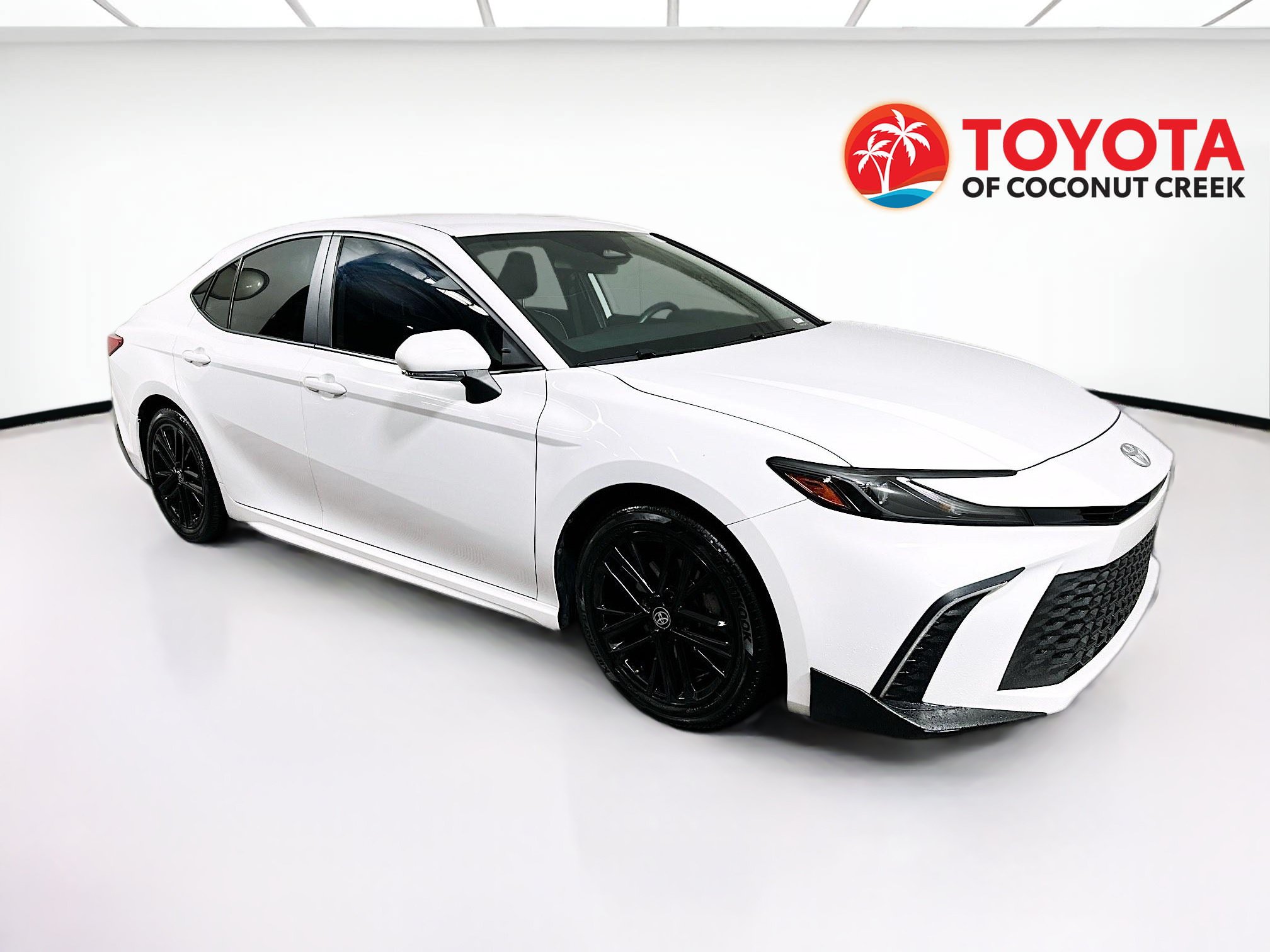 Certified 2025 Toyota Camry SE