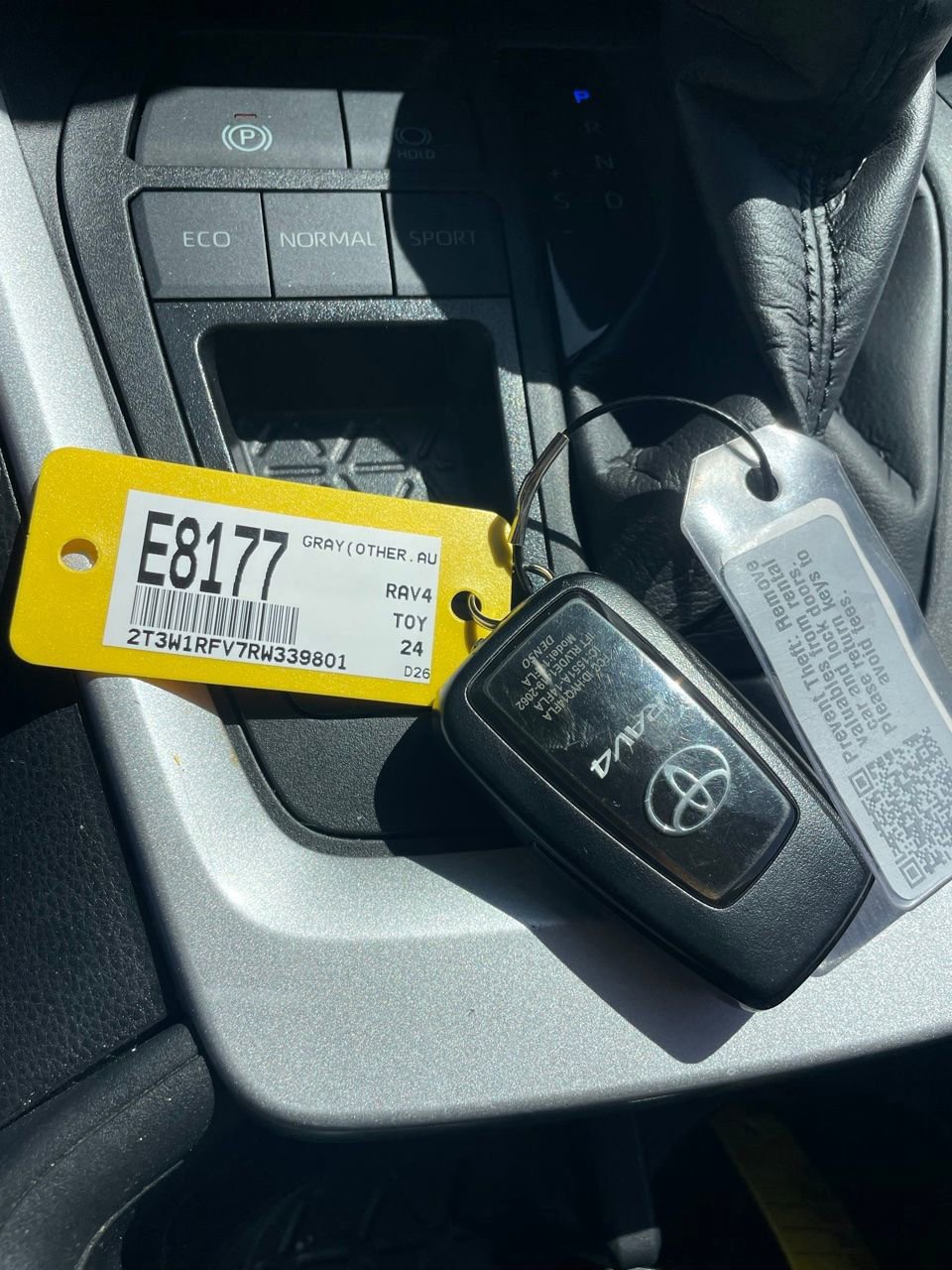 Used 2024 Toyota RAV4 XLE image 14