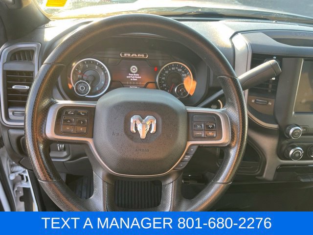 Used 2022 RAM 2500 Tradesman AWD/4WD image 25