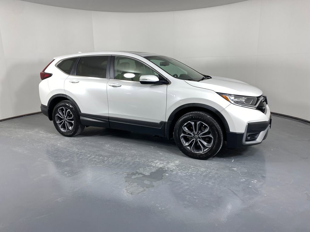 Used 2020 Honda CR-V EX-L