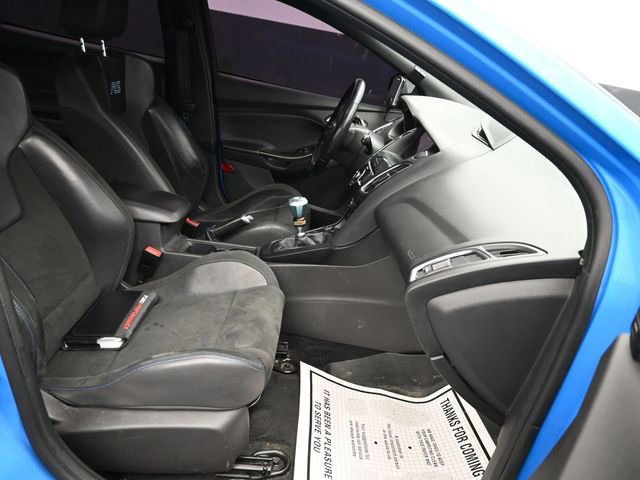 Used 2018 Ford Focus RS image 7