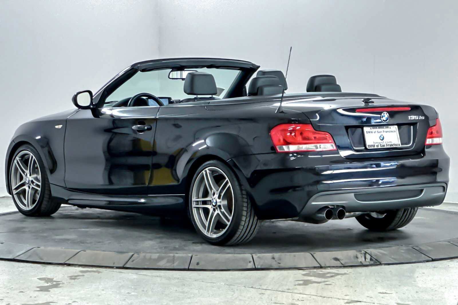 Used 2013 BMW 135is Convertible image 6