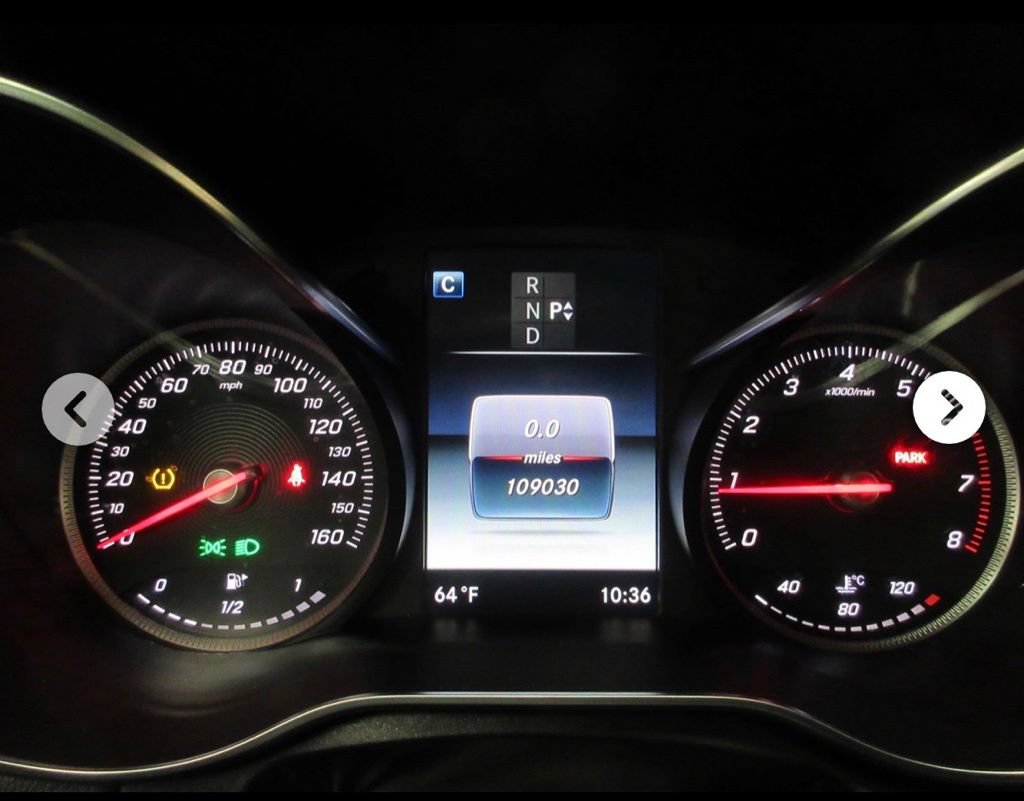 Used 2017 Mercedes-Benz C 300 4MATIC Sedan image 11
