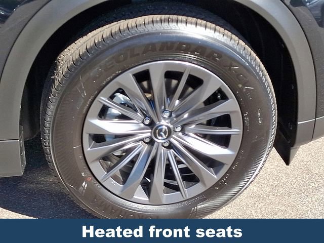 Used 2025 MAZDA CX-70 3.3 Turbo w/ Preferred Package image 10