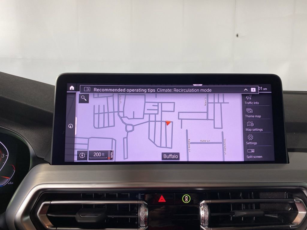 Used 2025 BMW X4 xDrive30i w/ Premium Package image 18