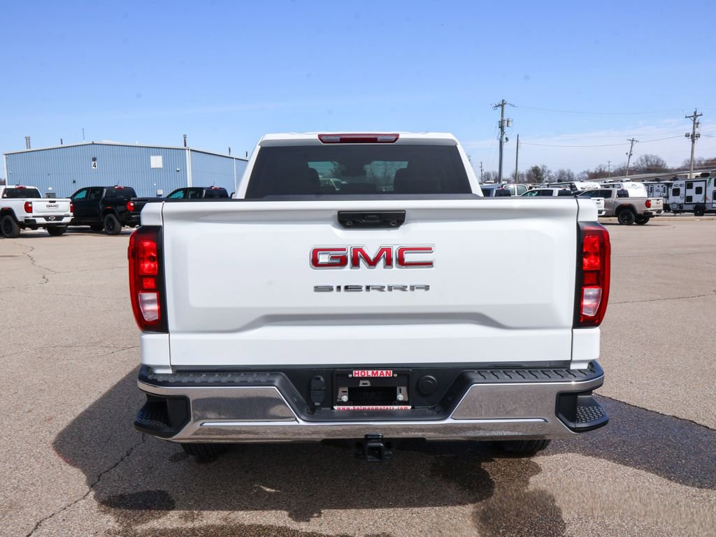 New 2026 GMC Sierra 1500 Pro w/ Pro Value Package image 4