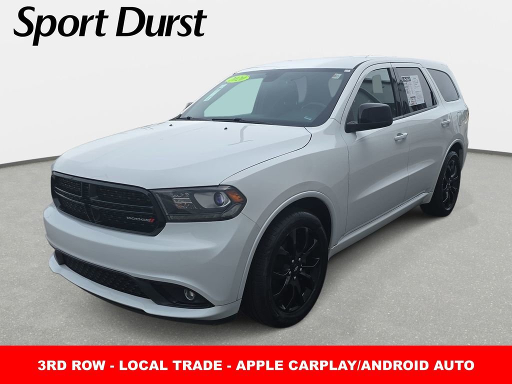 Used 2020 Dodge Durango SXT
